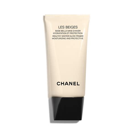 chanel rose beige|chanel les beiges winter primer.